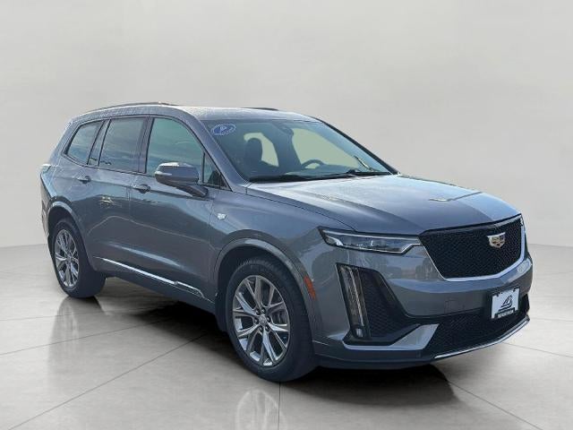 2020 Cadillac XT6 AWD 4dr Sport