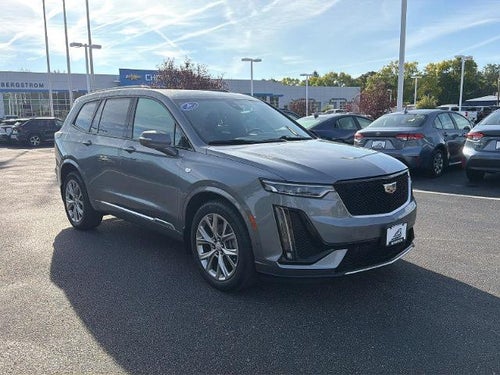 2020 Cadillac XT6 AWD 4dr Sport