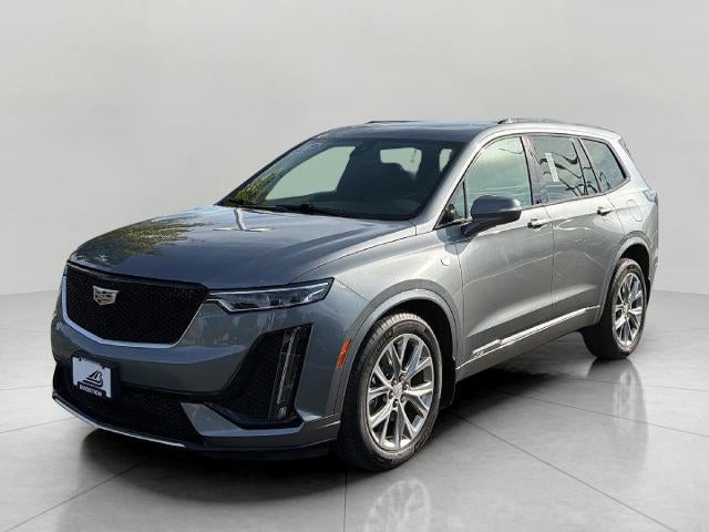 2020 Cadillac XT6 AWD 4dr Sport