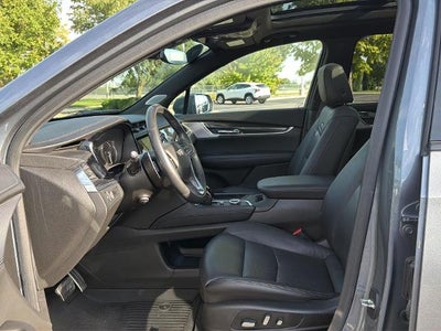 2020 Cadillac XT6 AWD 4dr Sport