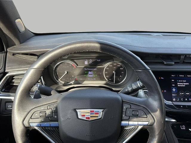 2020 Cadillac XT6 AWD 4dr Sport