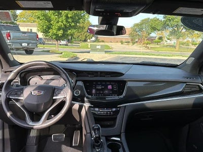 2020 Cadillac XT6 AWD 4dr Sport