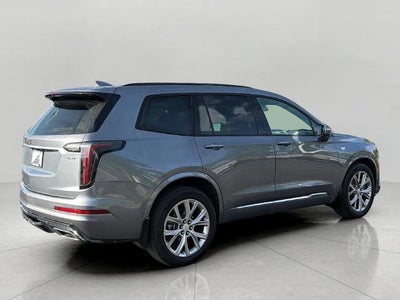 2020 Cadillac XT6 AWD 4dr Sport