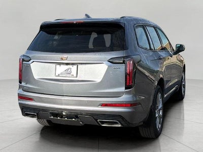 2020 Cadillac XT6 AWD 4dr Sport