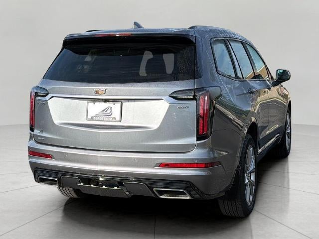 2020 Cadillac XT6 AWD 4dr Sport
