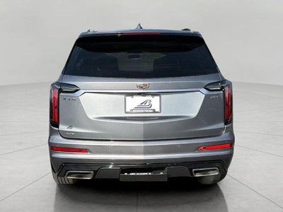 2020 Cadillac XT6 AWD 4dr Sport