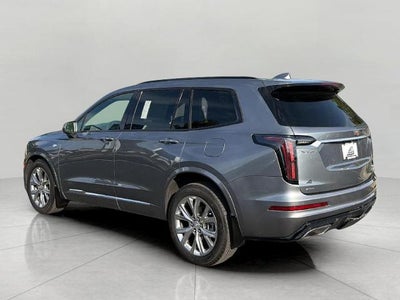 2020 Cadillac XT6 AWD 4dr Sport