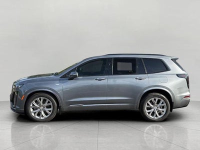 2020 Cadillac XT6 AWD 4dr Sport