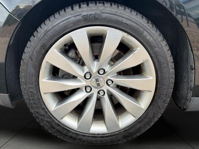 2014 Lincoln MKS 4dr Sdn 3.7L AWD