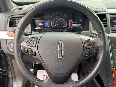 2014 Lincoln MKS 4dr Sdn 3.7L AWD