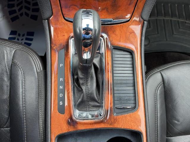 2014 Lincoln MKS 4dr Sdn 3.7L AWD