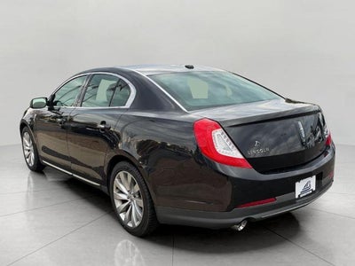 2014 Lincoln MKS 4dr Sdn 3.7L AWD