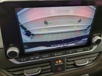 2025 Nissan Altima SV FWD