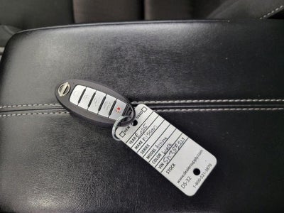 2025 Nissan Altima SV FWD