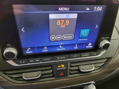 2025 Nissan Altima SV FWD