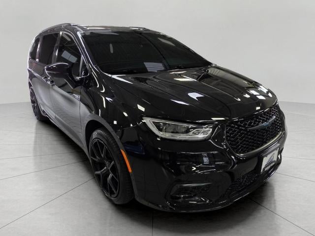 2021 Chrysler Pacifica Hybrid Limited FWD