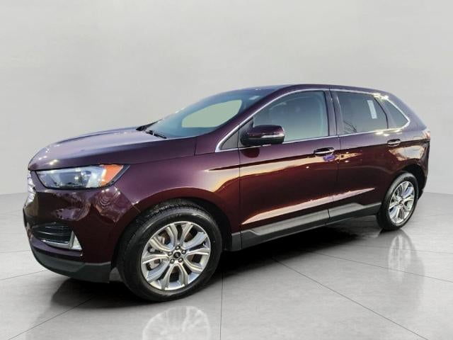 2024 Ford Edge TITANIUM AWD **HANDS FREE LIFTGATE**WIRELESS CHARGING PAD**RAIN-SENSING WIPERS**