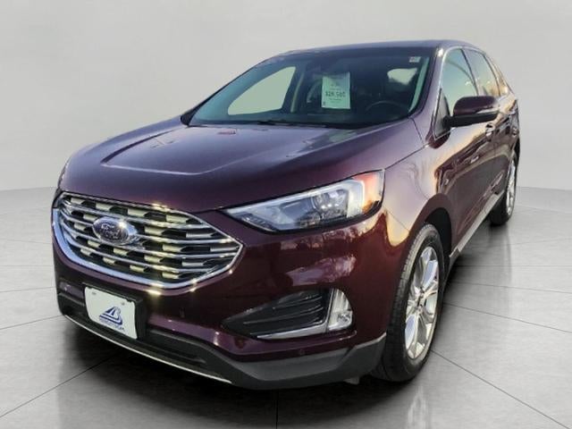 2024 Ford Edge TITANIUM AWD **HANDS FREE LIFTGATE**WIRELESS CHARGING PAD**RAIN-SENSING WIPERS**