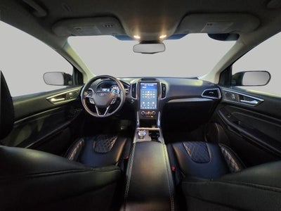 2024 Ford Edge TITANIUM AWD **HANDS FREE LIFTGATE**WIRELESS CHARGING PAD**RAIN-SENSING WIPERS**
