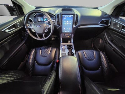 2024 Ford Edge TITANIUM AWD **HANDS FREE LIFTGATE**WIRELESS CHARGING PAD**RAIN-SENSING WIPERS**