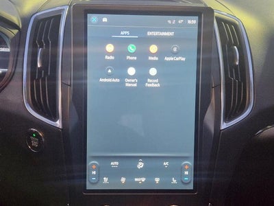 2024 Ford Edge TITANIUM AWD **HANDS FREE LIFTGATE**WIRELESS CHARGING PAD**RAIN-SENSING WIPERS**