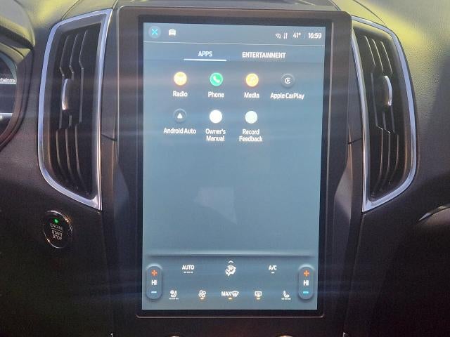 2024 Ford Edge TITANIUM AWD **HANDS FREE LIFTGATE**WIRELESS CHARGING PAD**RAIN-SENSING WIPERS**
