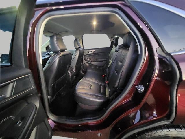2024 Ford Edge TITANIUM AWD **HANDS FREE LIFTGATE**WIRELESS CHARGING PAD**RAIN-SENSING WIPERS**