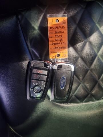 2024 Ford Edge TITANIUM AWD **HANDS FREE LIFTGATE**WIRELESS CHARGING PAD**RAIN-SENSING WIPERS**