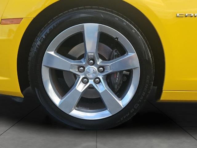 2010 Chevrolet Camaro 2dr Cpe 1SS