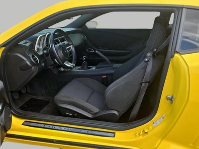 2010 Chevrolet Camaro 2dr Cpe 1SS