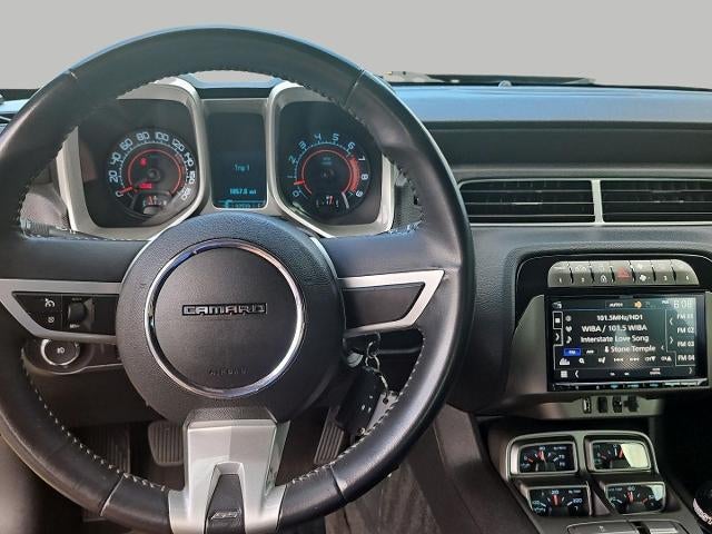 2010 Chevrolet Camaro 2dr Cpe 1SS