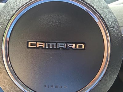 2010 Chevrolet Camaro 2dr Cpe 1SS