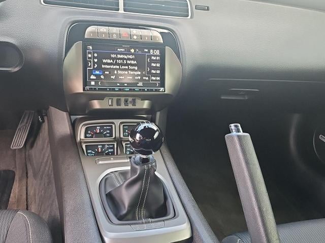 2010 Chevrolet Camaro 2dr Cpe 1SS