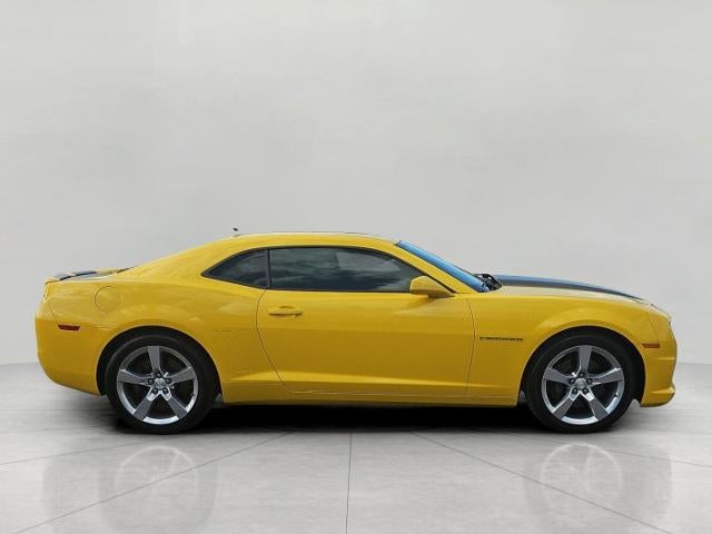 2010 Chevrolet Camaro 2dr Cpe 1SS