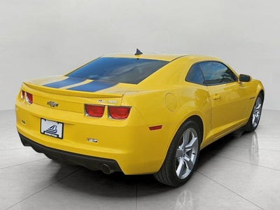 2010 Chevrolet Camaro 2dr Cpe 1SS