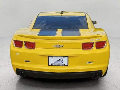 2010 Chevrolet Camaro 2dr Cpe 1SS