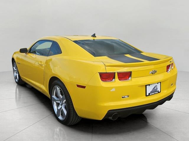 2010 Chevrolet Camaro 2dr Cpe 1SS