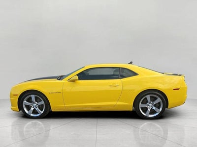 2010 Chevrolet Camaro 2dr Cpe 1SS