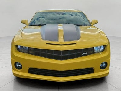 2010 Chevrolet Camaro 2dr Cpe 1SS