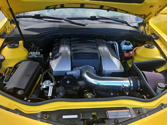 2010 Chevrolet Camaro 2dr Cpe 1SS