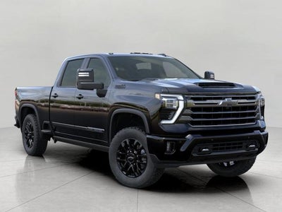 2026 Chevrolet Silverado 2500 HD High Country