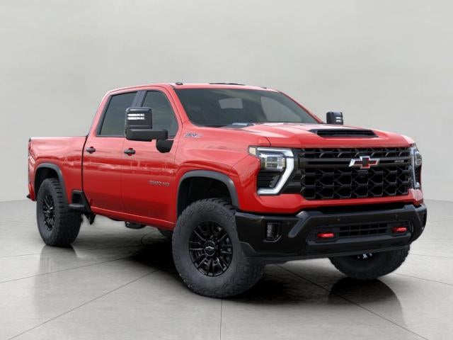 2026 Chevrolet Silverado HD ZR2 4WD Crew Cab Standard Box's photo