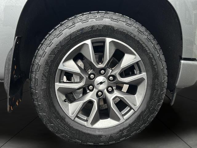 2023 Chevrolet Silverado 1500 4WD Crew Cab 147 RST