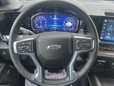 2023 Chevrolet Silverado 1500 4WD Crew Cab 147 RST