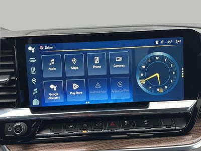 2023 Chevrolet Silverado 1500 4WD Crew Cab 147 RST