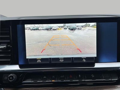 2023 Chevrolet Silverado 1500 4WD Crew Cab 147 RST
