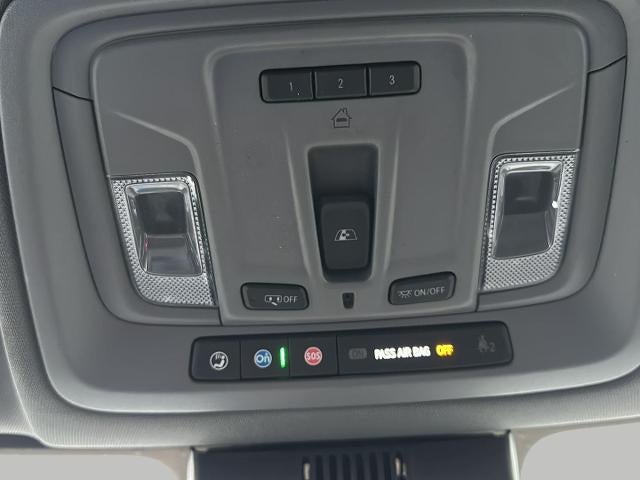 2023 Chevrolet Silverado 1500 4WD Crew Cab 147 RST