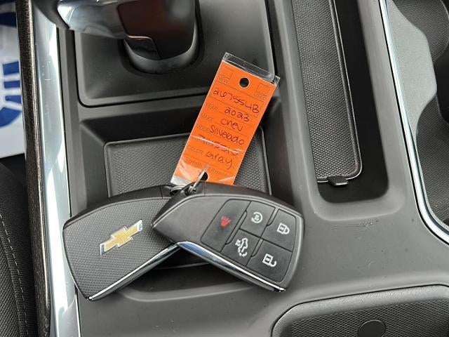 2023 Chevrolet Silverado 1500 4WD Crew Cab 147 RST