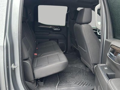 2023 Chevrolet Silverado 1500 4WD Crew Cab 147 RST