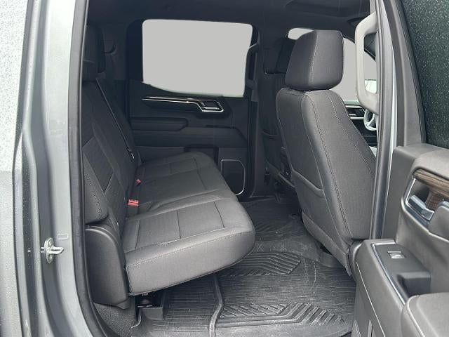 2023 Chevrolet Silverado 1500 4WD Crew Cab 147 RST
